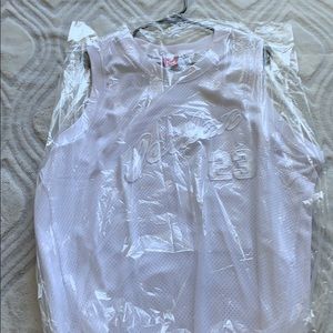 New Michael Jordan jersey